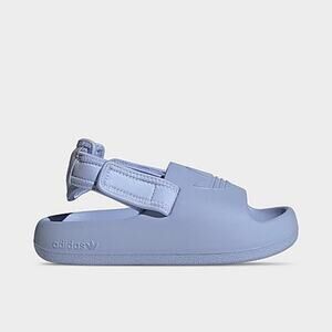 NWT Adidas Unisex Kids AdiFOM Adilette, lilac -Size 2
